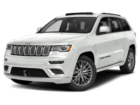 Used 2019 Jeep Grand Cherokee Summit AWD/4WD image 19