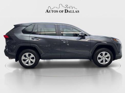 Used 2024 Toyota RAV4 LE FWD image 10