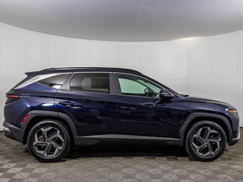 Used 2022 Hyundai Tucson SEL AWD/4WD image 16