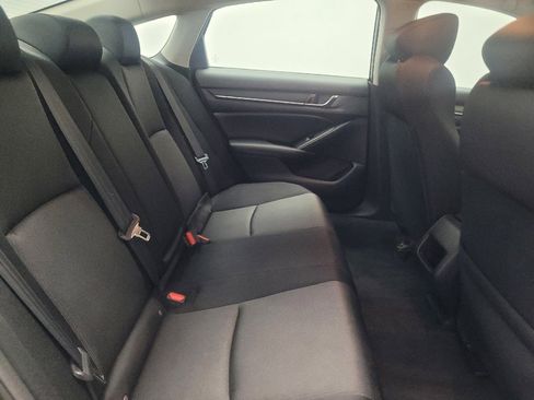 Used 2021 Honda Accord LX image 19