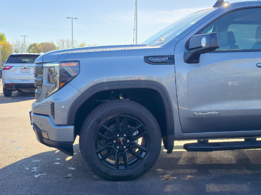 New 2026 GMC Sierra 1500 Elevation w/ Elevation Premium Package AWD/4WD image 35