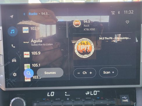 Used 2025 Toyota Tundra Limited w/ TRD Off-Road Package image 31