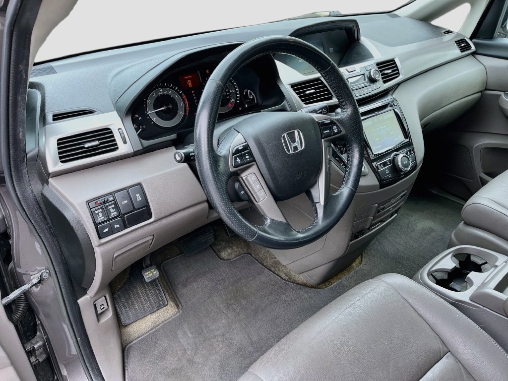 Used 2016 Honda Odyssey Touring image 16