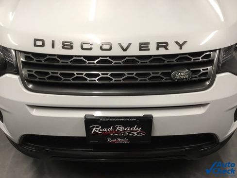 Used 2019 Land Rover Discovery Sport HSE image 20