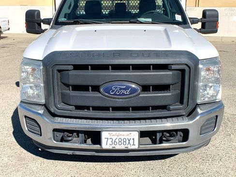 Used 2015 Ford F350 XL w/ Power Equipment Group RWD image 10
