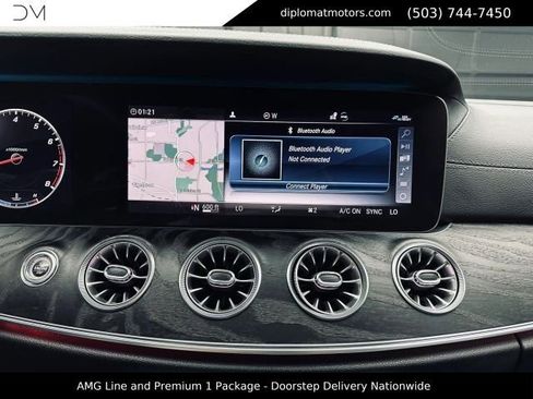 Used 2019 Mercedes-Benz E 450 Coupe image 32