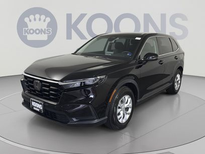 Used 2024 Honda CR-V LX