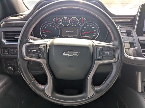 Used 2021 Chevrolet Tahoe RST w/ Luxury Package AWD/4WD image 19