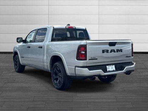 New 2026 RAM 1500 Big Horn w/ Night Edition AWD/4WD image 6