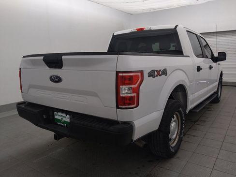 Used 2019 Ford F150 XL w/ XL Power Equipment Group AWD/4WD image 9
