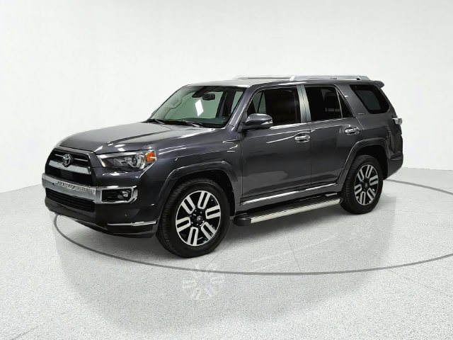 Used 2021 Toyota 4Runner Limited RWD image 3