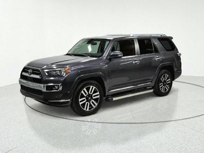 Used 2021 Toyota 4Runner Limited