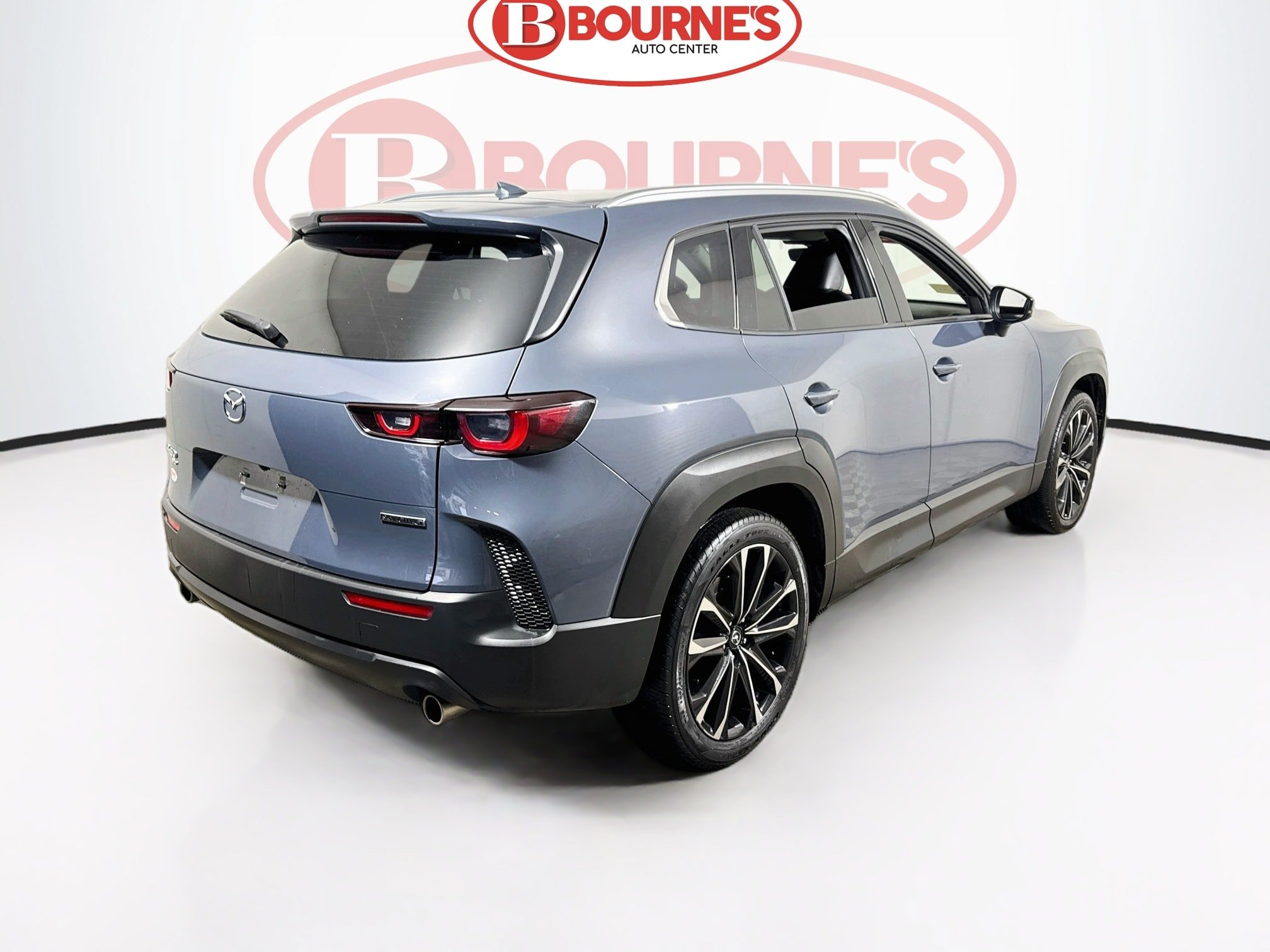 Used 2025 MAZDA CX-50 AWD 2.5 S w/ Premium Plus Pkg image 11