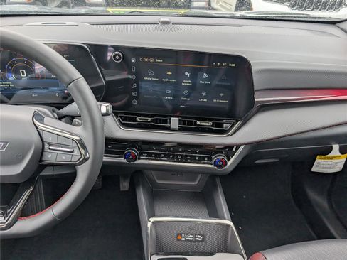 New 2026 Chevrolet Equinox RS w/ Safety and Technology Package AWD/4WD image 15