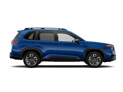 New 2026 Subaru Forester Premium AWD/4WD image 3