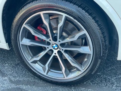 Used 2021 BMW X3 M40i w/ Shadowloine Package AWD/4WD image 27