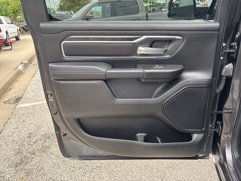Used 2024 RAM 1500 Big Horn AWD/4WD image 36