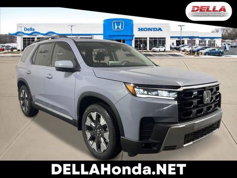 New 2026 Honda Pilot Elite image 1