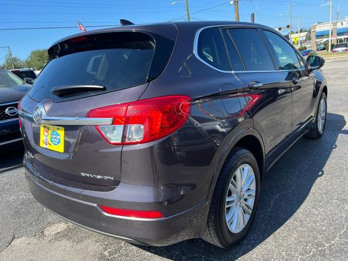 Used 2017 Buick Envision Preferred FWD image 5