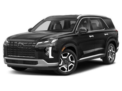 Certified 2025 Hyundai Palisade Limited