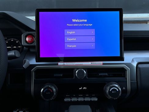 New 2026 Toyota Tacoma TRD Sport image 23