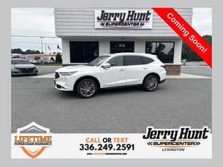 Used 2023 Acura MDX SH-AWD w/ Advance Package video 1