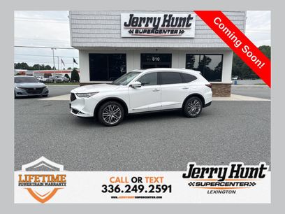 Used 2023 Acura MDX SH-AWD w/ Advance Package