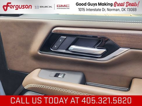 New 2026 GMC Yukon Denali Ultimate AWD/4WD image 47