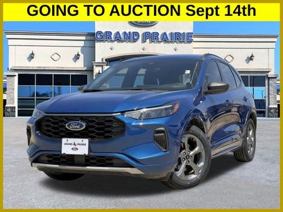 Used 2023 Ford Escape ST-Line w/ Tech Pack #1