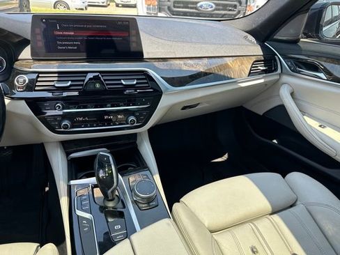 Used 2017 BMW 540i xDrive AWD/4WD image 14