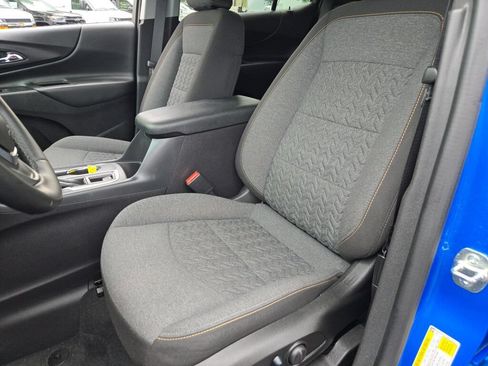 Certified 2024 Chevrolet Equinox LT w/ LPO, Floor Liner Package FWD image 29