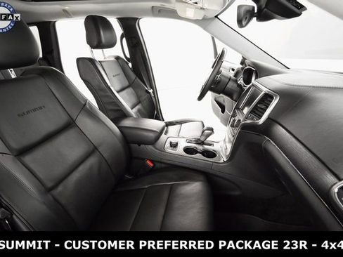 Used 2017 Jeep Grand Cherokee Summit w/ Skid Plate Group image 11