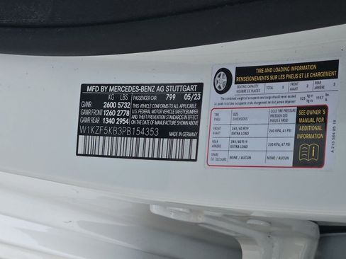 Used 2023 Mercedes-Benz E 450 4MATIC Sedan image 15