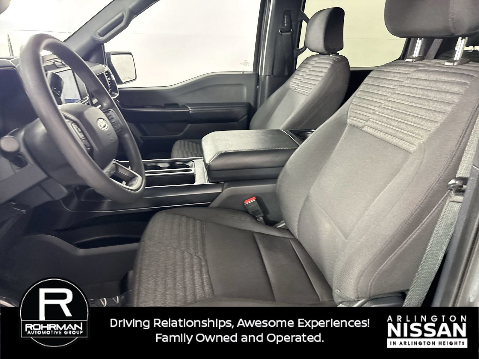 Used 2022 Ford F150 XL w/ STX Appearance Package AWD/4WD image 5