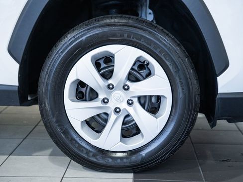 Used 2024 Toyota RAV4 LE image 13