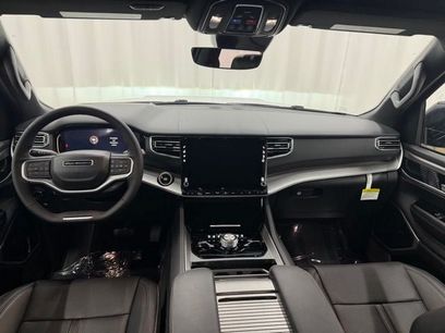 New 2026 Jeep Grand Wagoneer L Limited