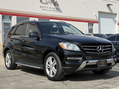Used 2015 Mercedes-Benz ML 350 4MATIC