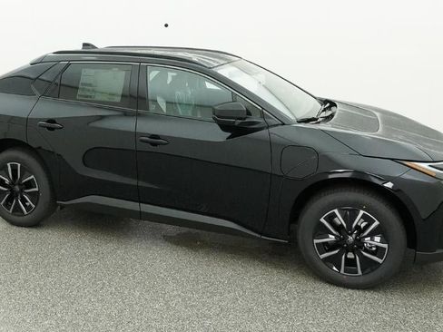 New 2026 Toyota bZ FWD image 45