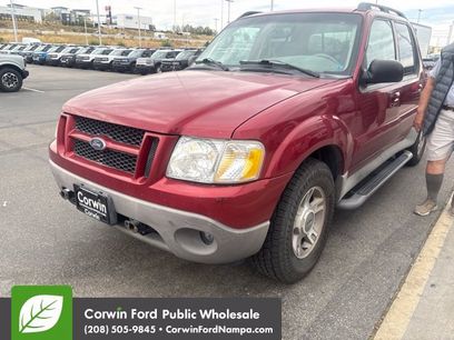 Used 2003 Ford Explorer Sport Trac XLT