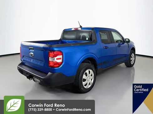 Certified 2022 Ford Maverick XL FWD image 9