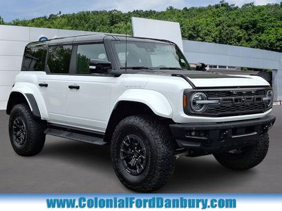 Certified 2025 Ford Bronco Raptor