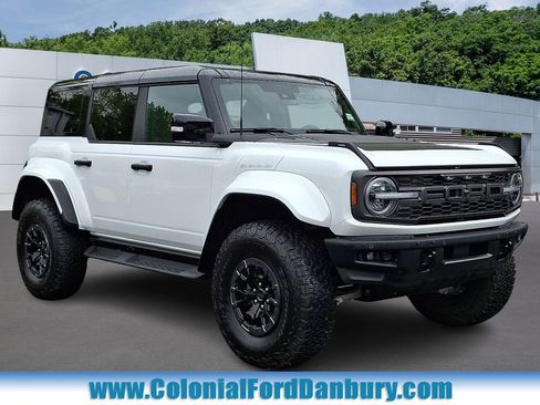 Certified 2025 Ford Bronco Raptor AWD/4WD image 1