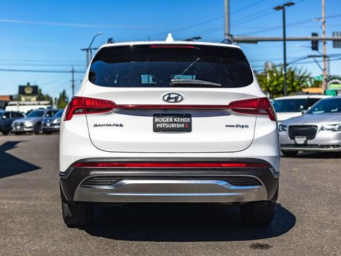 Used 2022 Hyundai Santa Fe Limited w/ Cargo Package AWD/4WD image 8