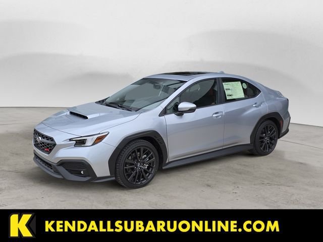 New 2026 Subaru WRX Limited w/ WRX Enhancement Package AWD/4WD image 1