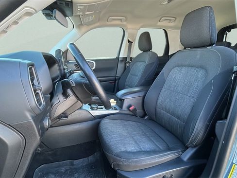 Used 2022 Ford Bronco Sport Big Bend w/ Convenience Package image 14
