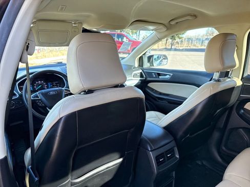 Certified 2021 Ford Edge SEL w/ Cargo Accessory Package image 20