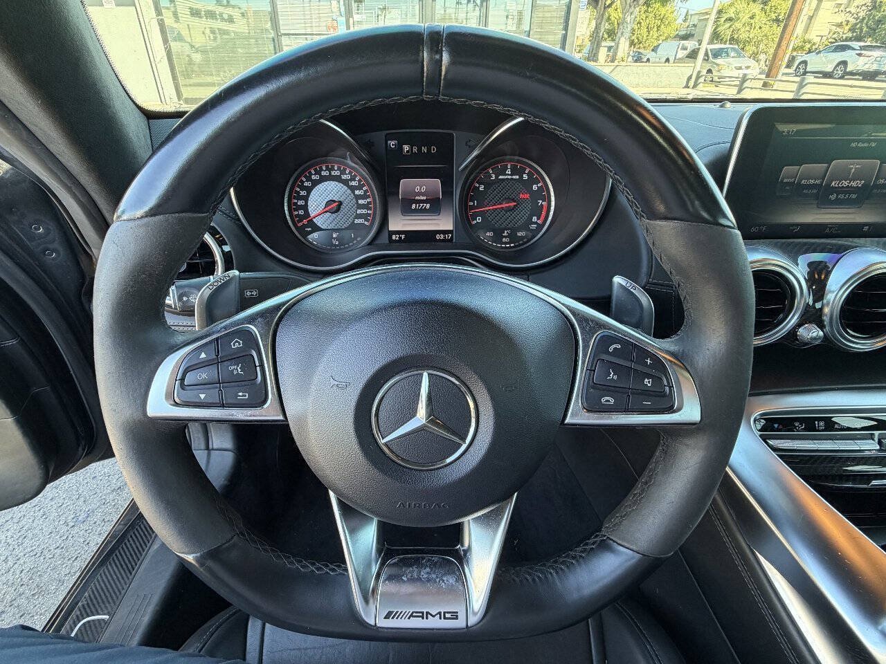 Used 2016 Mercedes-Benz AMG GT S image 9