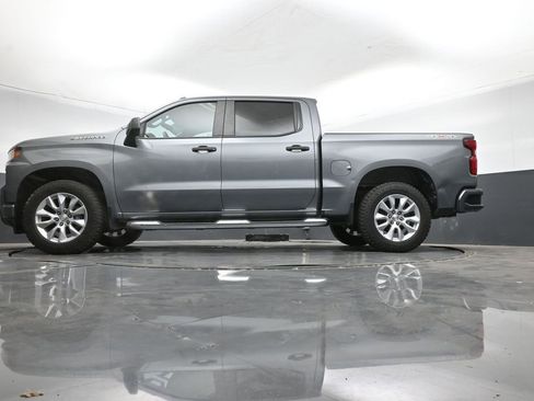 Used 2020 Chevrolet Silverado 1500 Custom w/ Custom Value Package image 35