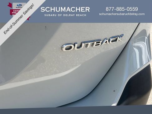 Certified 2021 Subaru Outback Limited AWD/4WD image 16