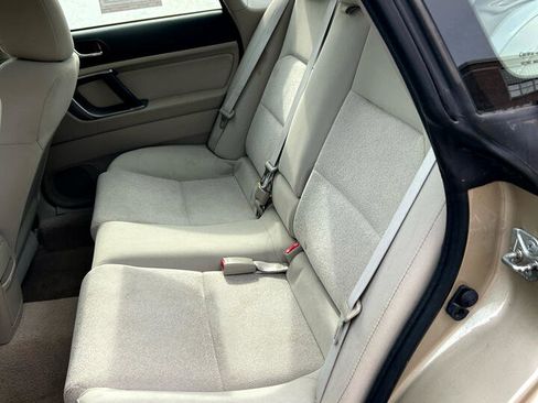 Used 2008 Subaru Legacy 2.5i image 10